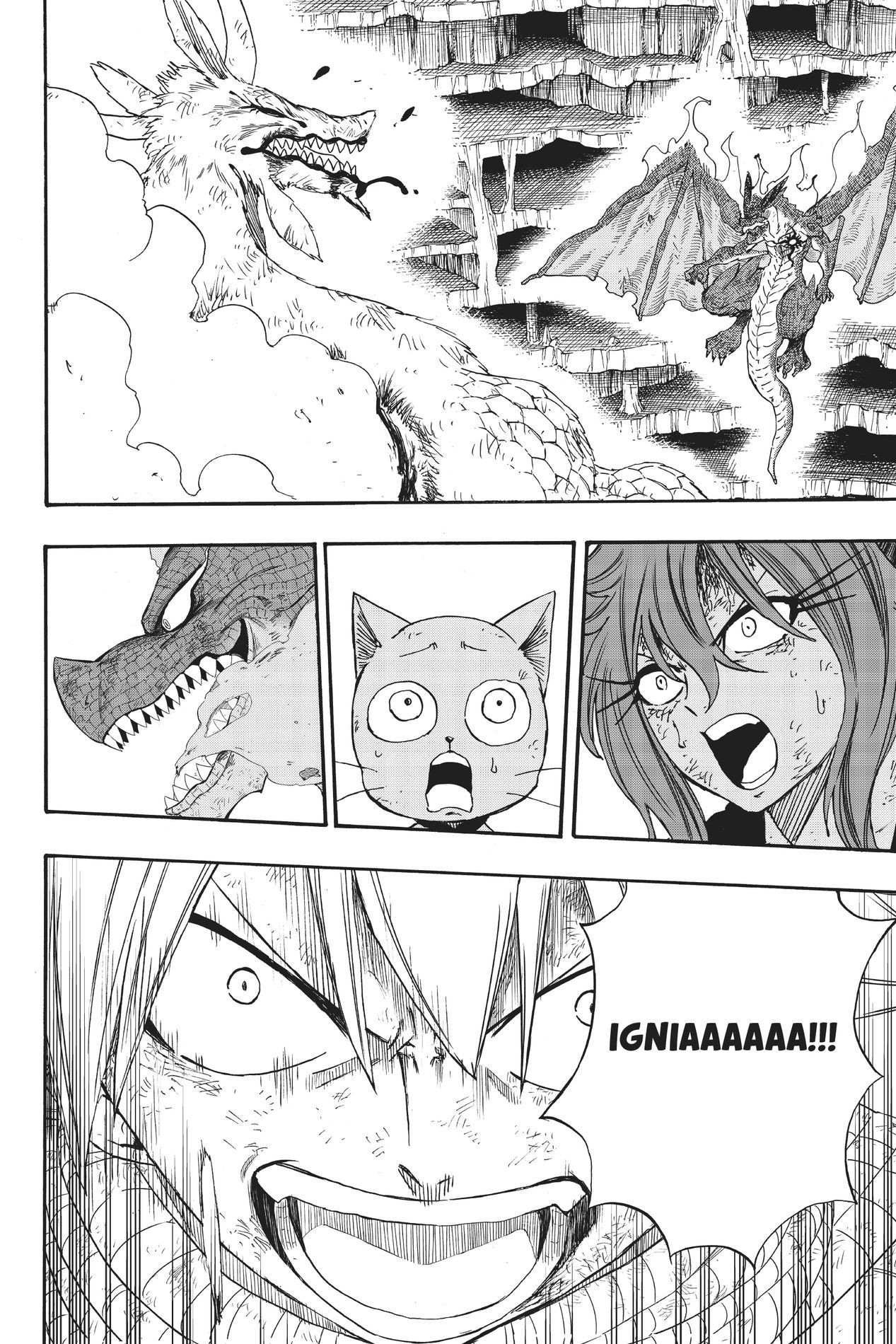 Fairy Tail: 100 Years Quest, Chapter 108 image 02